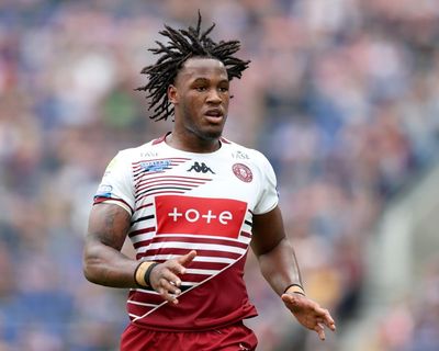 ‘I want to show you can rise above the hate’: Junior Nsemba on racism and his Rugby League World Cup dream