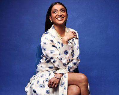 Sindhu Vee: Swanky review – from the perils of parenting to the glories of self-pleasure