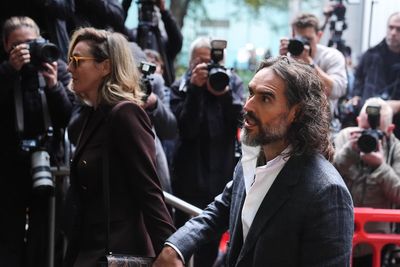 Jury selection begins in Russell Brand rape and sexual assault trial