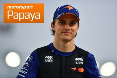 Oscar Piastri: How a slow puncture set up thrilling Lewis Hamilton pass