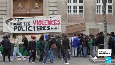 France scrambles to deploy supply teachers, but will it be enough to quell student anger?