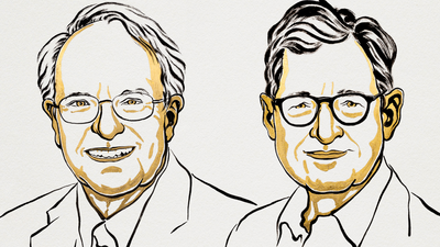 Robert Hall, Michael Woodford win Nobel economics prize for work on stability policies