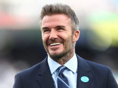 David Beckham’s UNICEF Fund Supported 406,400 Children Across Four Countries