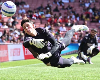 Alexéi Rojas: ‘I’m passionate about sustainability – I told Arsenal: we need to fix this’