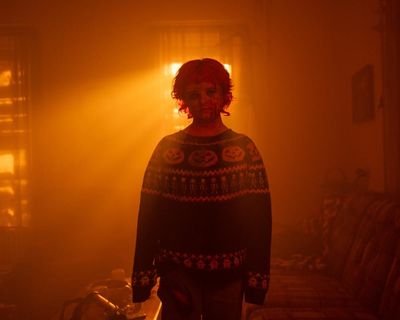 Hallowarrior review – apocalyptic Home Alone-style survival horror delivers inventive shocks