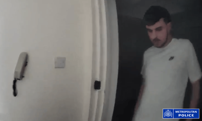 Met police issue video appeal two years after rape of teenager in south-west London