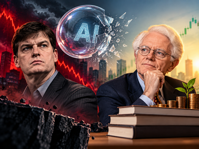 Michael Burry screams big market crash ahead! Why legendary investor Peter Lynch ignored such predictions
