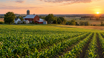 Ohio approves easements for 58 farms covering 5,165 acres as protected farmland tops 111,000 acres