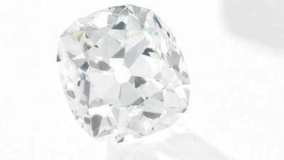 Woman’s £10 flea-market ring was sold for £656,750 after diamond discovery