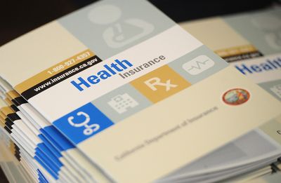 A Higher Income Could Put Health Subsidies at Risk Next Year, New Data Shows