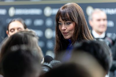 Dakota Johnson's 'Fifty Shades' Pubic Hair Confession Clashes With Cinematographer's Claim It Was Added Later
