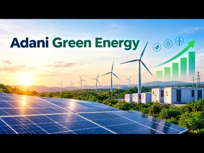 Jefferies sees 35% upside in Adani Green shares, flags demand and execution triggers
