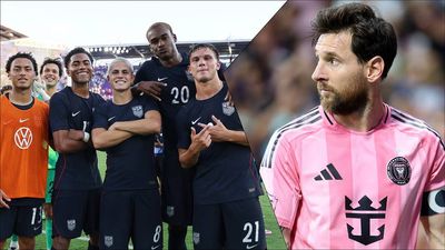 Lionel Messi Names USMNT Youngster Among 10 Future Stars