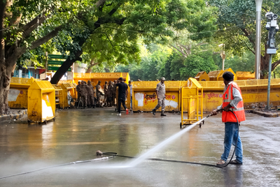 A testament to democracy: Looking back at Jantar Mantar's legacy of dissent