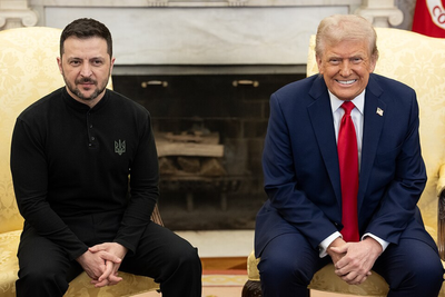 Putin 'Does Not Read Truth Social': Zelenskyy Jabs Trump After Russia Hits Kharkiv Despite Ceasefire Claim