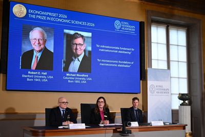 Meet Robert E. Hall and Michael Woodford: The Nobel Prize-winning economists