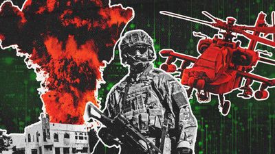 Europe Grapples With 'Hybrid Warfare' While Rebuilding Its Defense Capabilities