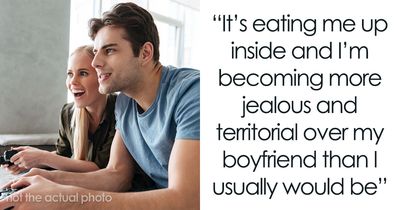 Woman Introduces Boyfriend To Best Friend, Soon Starts Feeling Like The Third Wheel Around Them