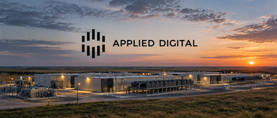 Applied Digital Plugs Into Hyperscaler Buyout Bids