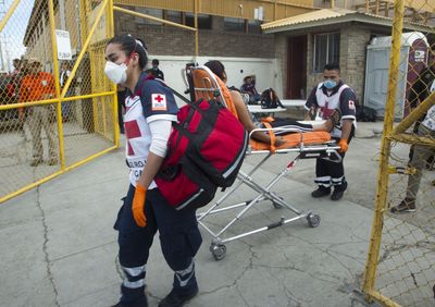 Nineteen Taken to Hospitals After Possible Food-Related Illness at Lebanon, Tennessee, Walmart Distribution Center as Cause Remains Unknown