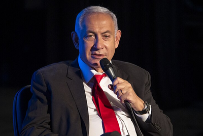 Benjamin Netanyahu Demands Investigation Into 24 Israeli Whistleblowers Over Gaza Film 'NAZA'
