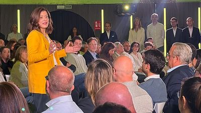 Miriam González launches new party to take on Spain’s big two in snap election