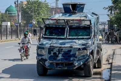What does the takeover of Pakistan’s only province controlled by Imran Khan’s party mean for PTI?