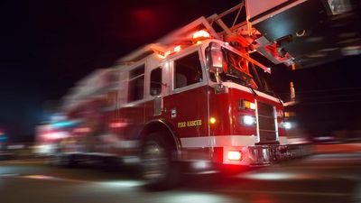 Red Fire Trucks Have A Surprising History Most People Don’t Know