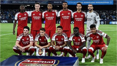 Arsenal Predicted Lineup vs. Lille: New-Look Midfield for Champions League Clash