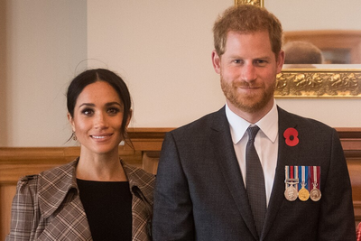 Prince Harry and Meghan Markle Are Avoiding the 'Too Awkward' Royal Christmas Gathering, Close Pal Claims