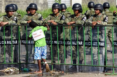 Mexico Fails Washington's Trafficking Test Again as Cartels Target Children