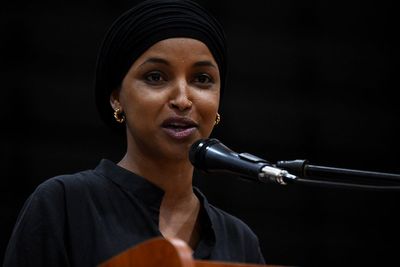 Trump’s longtime nemesis Ilhan Omar has home raided by federal agents