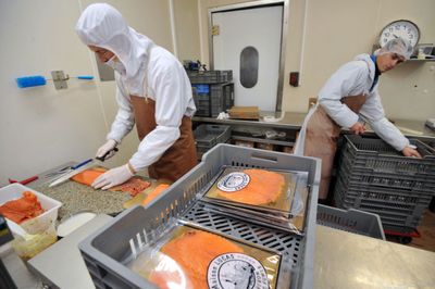 Starfish Brand Cold-Smoked Salmon, Halibut and Trout Recalled for Possible Listeria in Six East Coast States