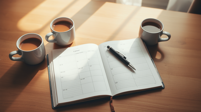 Why a Shared Calendar Is the Only System a Relationship Needs