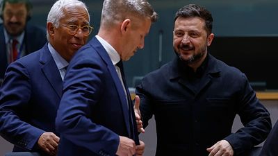 Ukraine passes minority rights law, paving way for breakthrough in EU accession talks