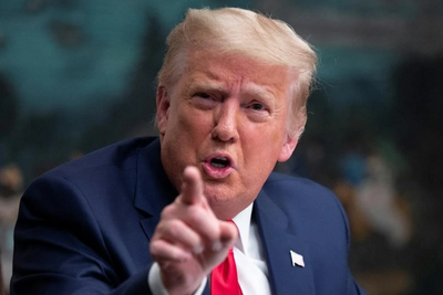 Donald Trump Branded a 'Full on Traitor' and 'Putin's Lapdog' After Striking Russian Diesel Deal