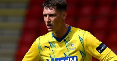 Matty Foulds reveals how he stayed ready for his return to St Johnstone’s team