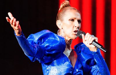 Celine Dion trains 'like a professional dancer' for Paris residency