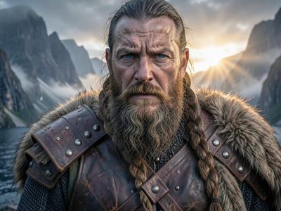 The Vikings crossed the Atlantic centuries before Columbus. Why did their American adventure disappear from history?