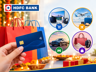 HDFC Bank offers up to Rs 70,000 savings on credit card purchases during festive season: Offers on Croma, Reliance Digital, Vijay Sales and more
