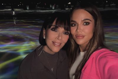 Khloé Kardashian's 'Watch Until the End' Message Targets Criticism of the Family's AI Season Opener