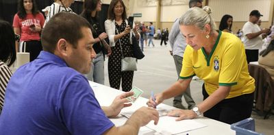 More than 119 million Brazilians voted in the Oct. 4 election – including about 21,000 Florida residents