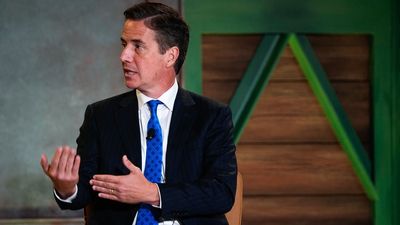 ABC News retracts and revises story about defense contractor Anduril. Now Sen. Moreno is asking the FCC to look into a potential license violation