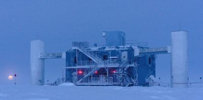 Physics Nobel highlights Antarctica’s role in exploring the cosmos