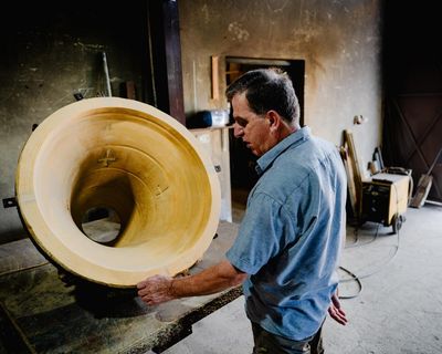 Lebanon’s only church-bell maker on keeping a 300-year family tradition alive