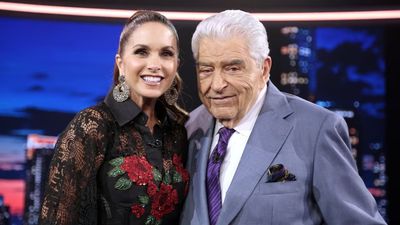 Lucero Is Done Playing Nice: 'Cero Tolerancia,' Yuri and Why Don Francisco Who Used to Terrify Her - INTERVIEW