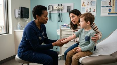 Peppa Pig's Doctor Makes House Calls for a Rash, and a Real GP Says That Breeds Unrealistic Expectations