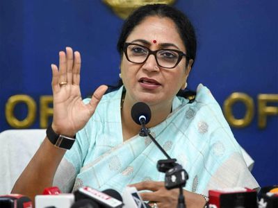Democracy can't be held hostage to opposition's comfort, SIR necessary for fair polls: Delhi CM Rekha Gupta