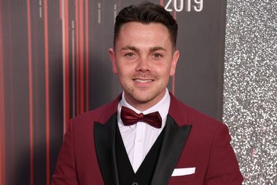 X Factor star Ray Quinn reveals his son was ‘born sleeping’