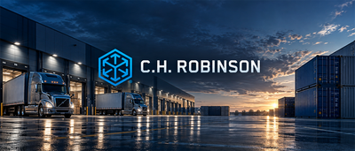 C.H. Robinson Bets Its AI Story on RXO—But the Market Isn't Sold